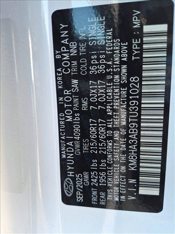Used 2026 Hyundai Kona SE FWD image 16