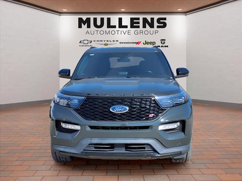 Used 2022 Ford Explorer ST w/ Equipment Group 401A image 2