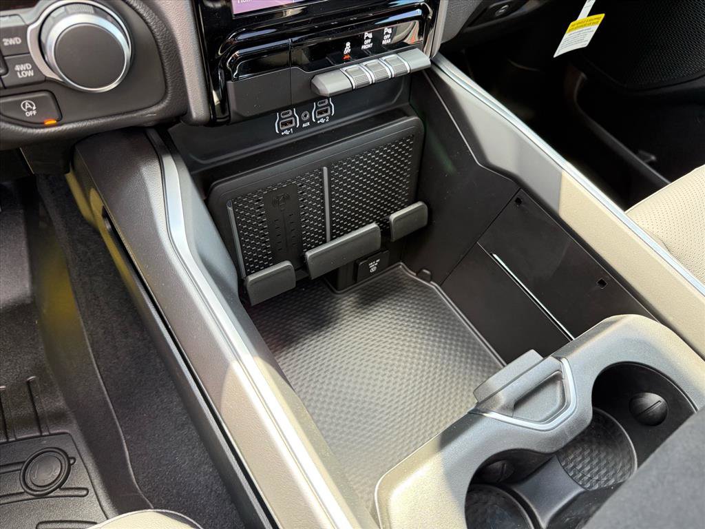 New 2026 RAM 1500 Big Horn AWD/4WD image 38