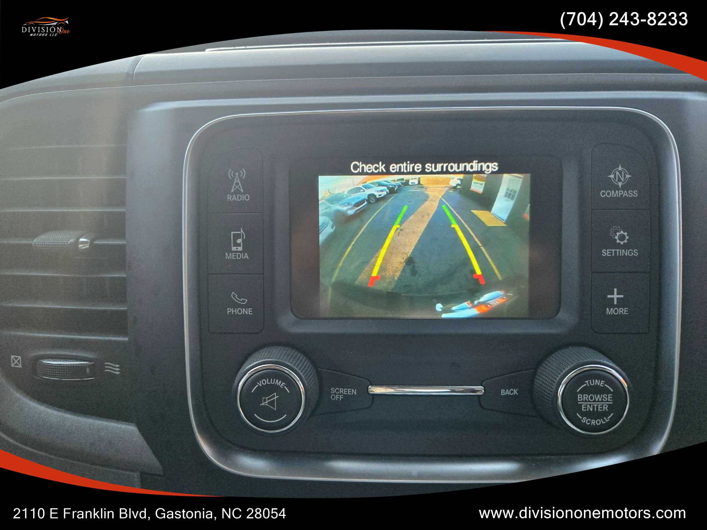 Used 2018 RAM 1500 Express w/ Express Value Package image 13