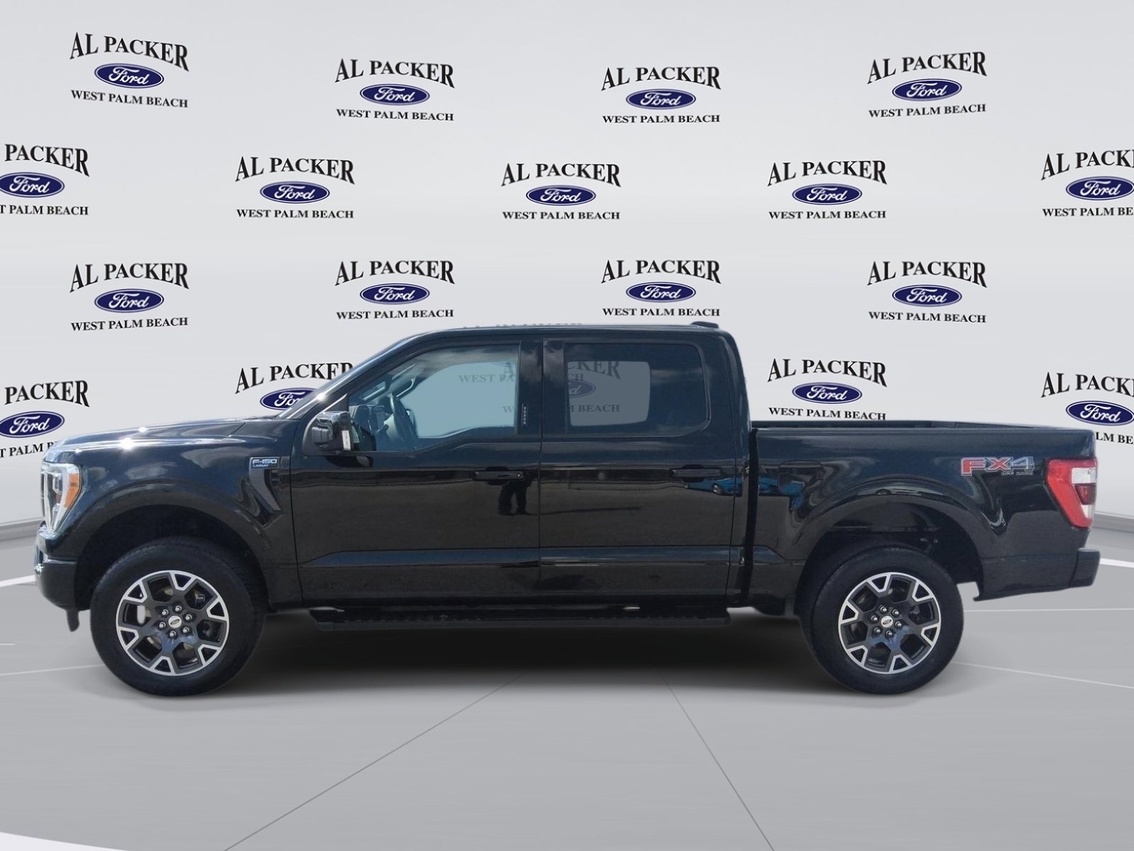 Certified 2022 Ford F150 Lariat w/ Max Trailer Tow Package image 2