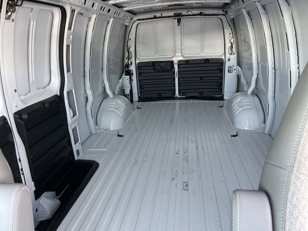 New 2025 Chevrolet Express 3500 Extended w/ Driver Convenience Package image 16