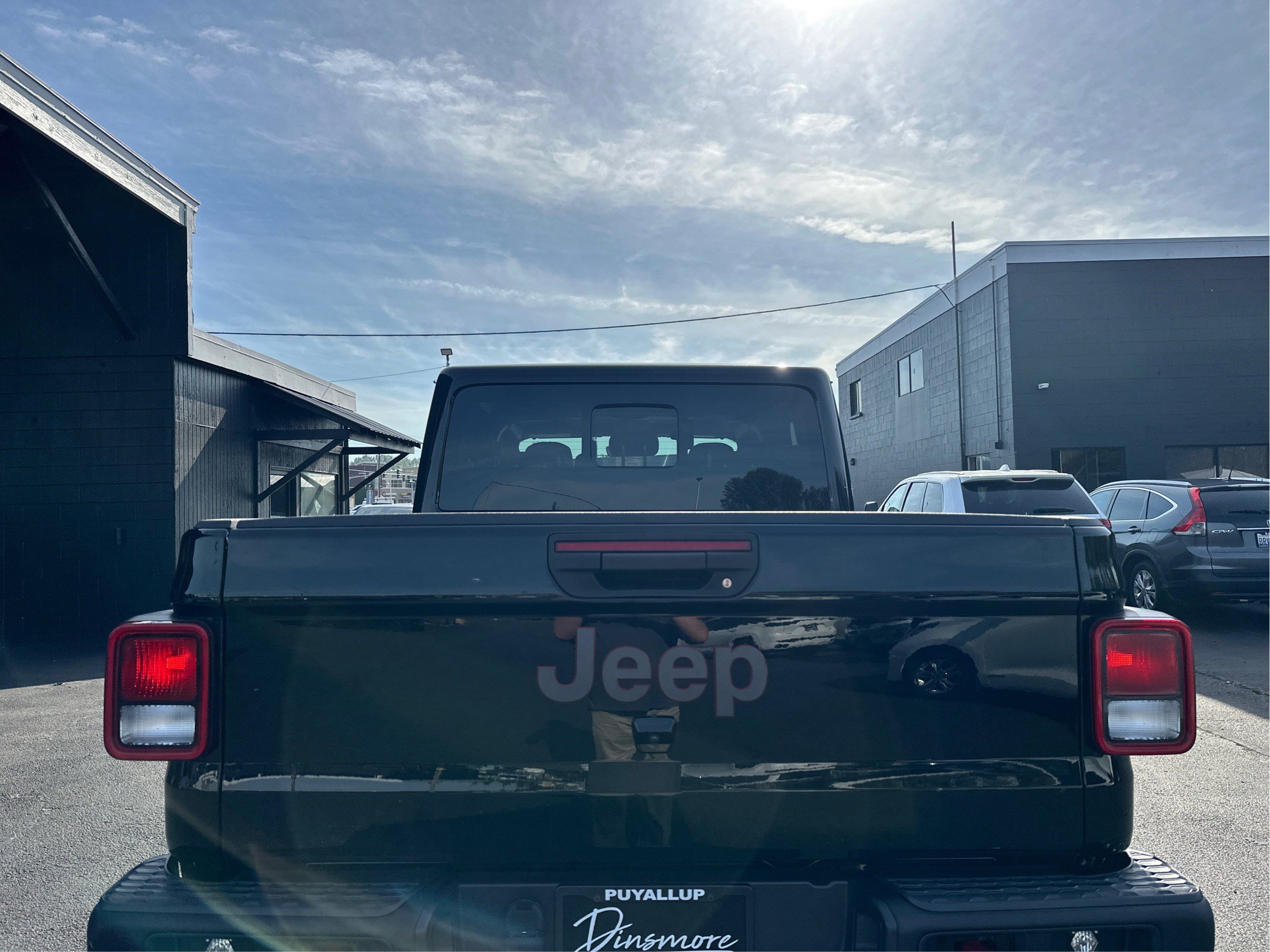 Used 2021 Jeep Gladiator Rubicon AWD/4WD image 24