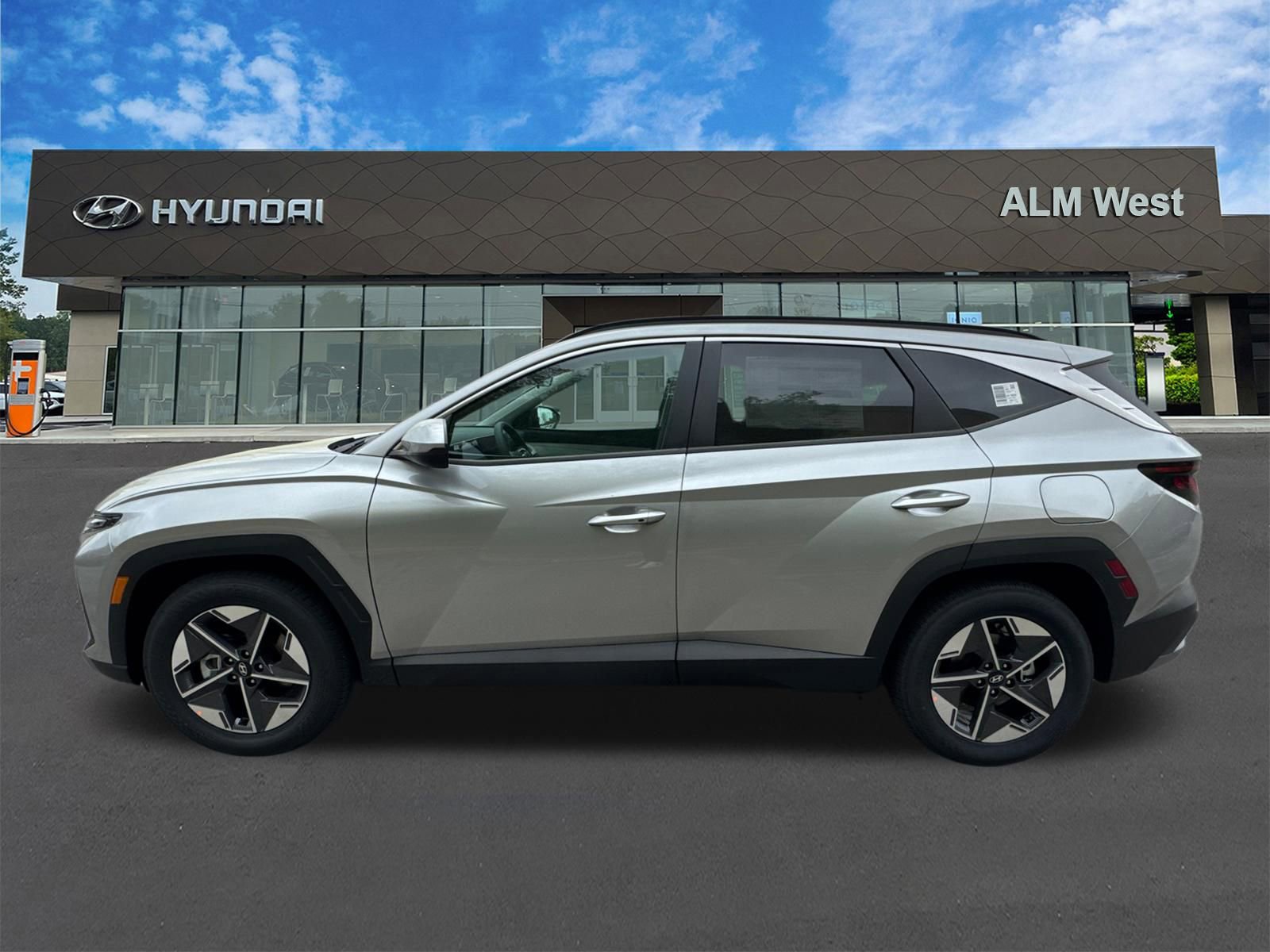 New 2026 Hyundai Tucson SEL image 9