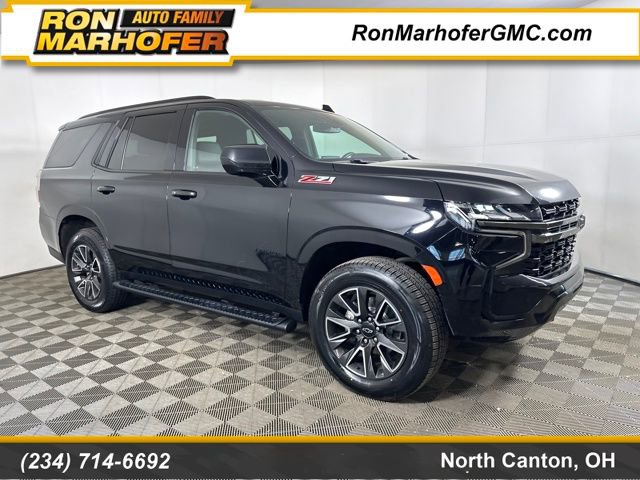 Used 2022 Chevrolet Tahoe Z71