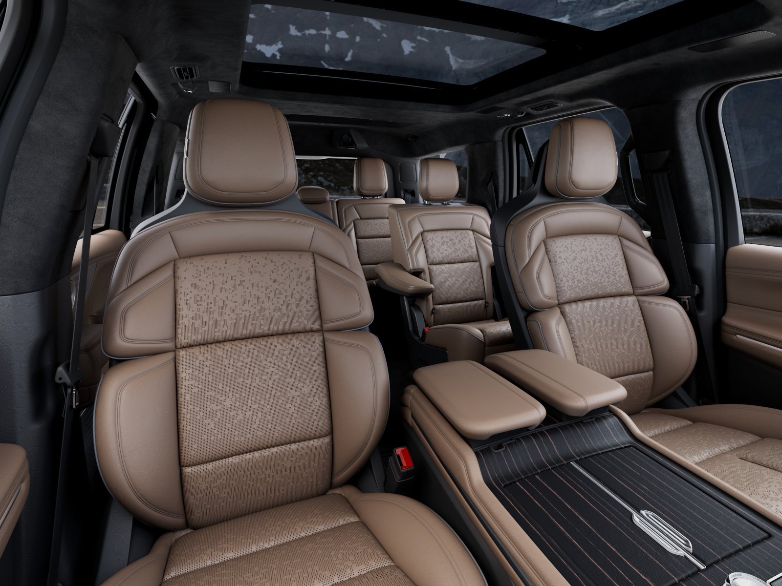 New 2027 Lincoln Navigator Black Label AWD/4WD image 10