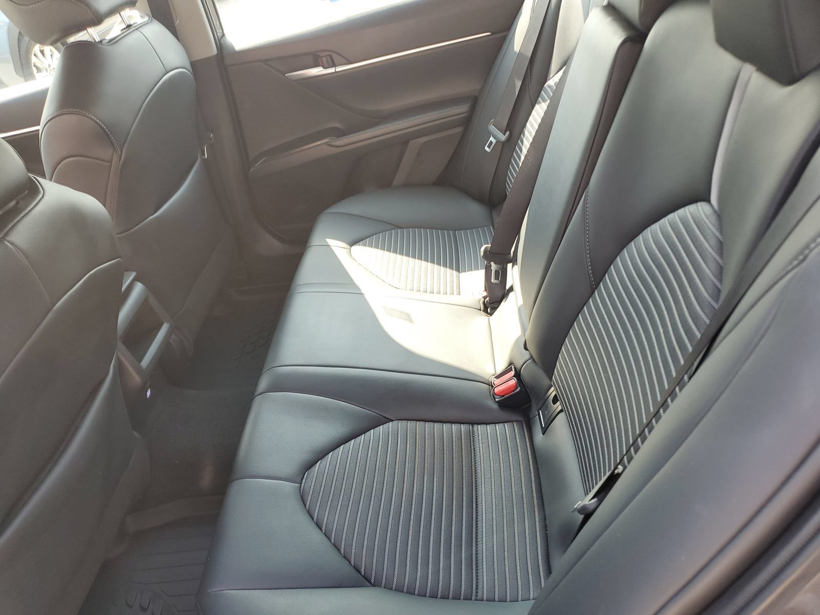 Certified 2024 Toyota Camry SE FWD image 12