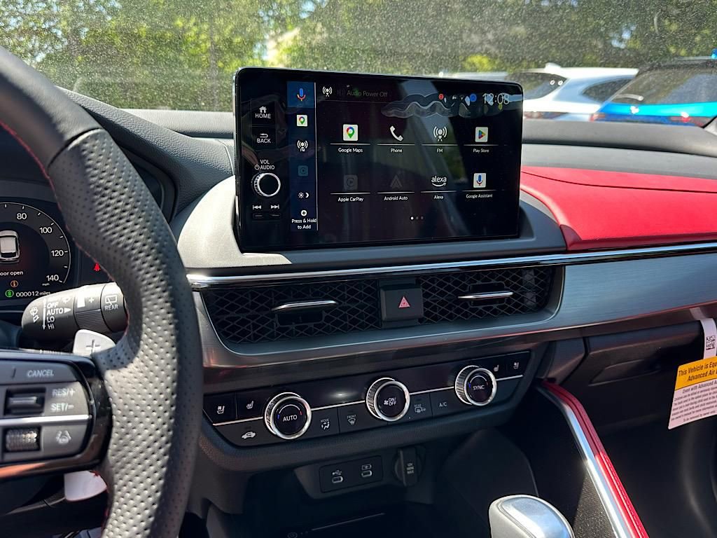 New 2026 Acura ADX A-Spec AWD/4WD image 13