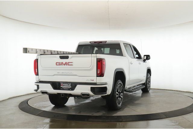 Used 2024 GMC Sierra 1500 AT4 w/ Technology Package image 7