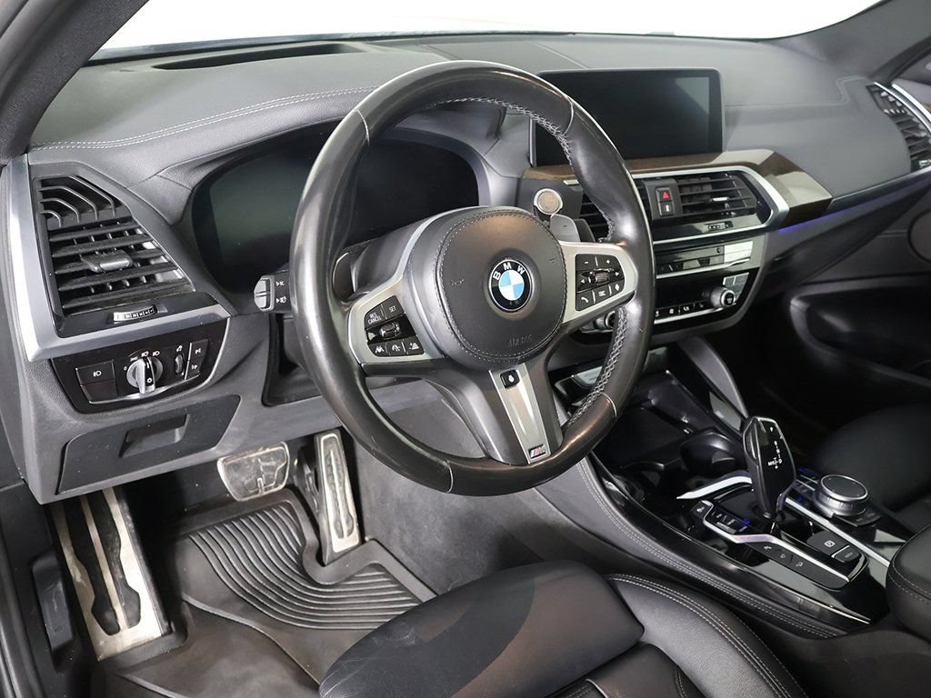 Used 2021 BMW X4 M40i AWD/4WD image 31