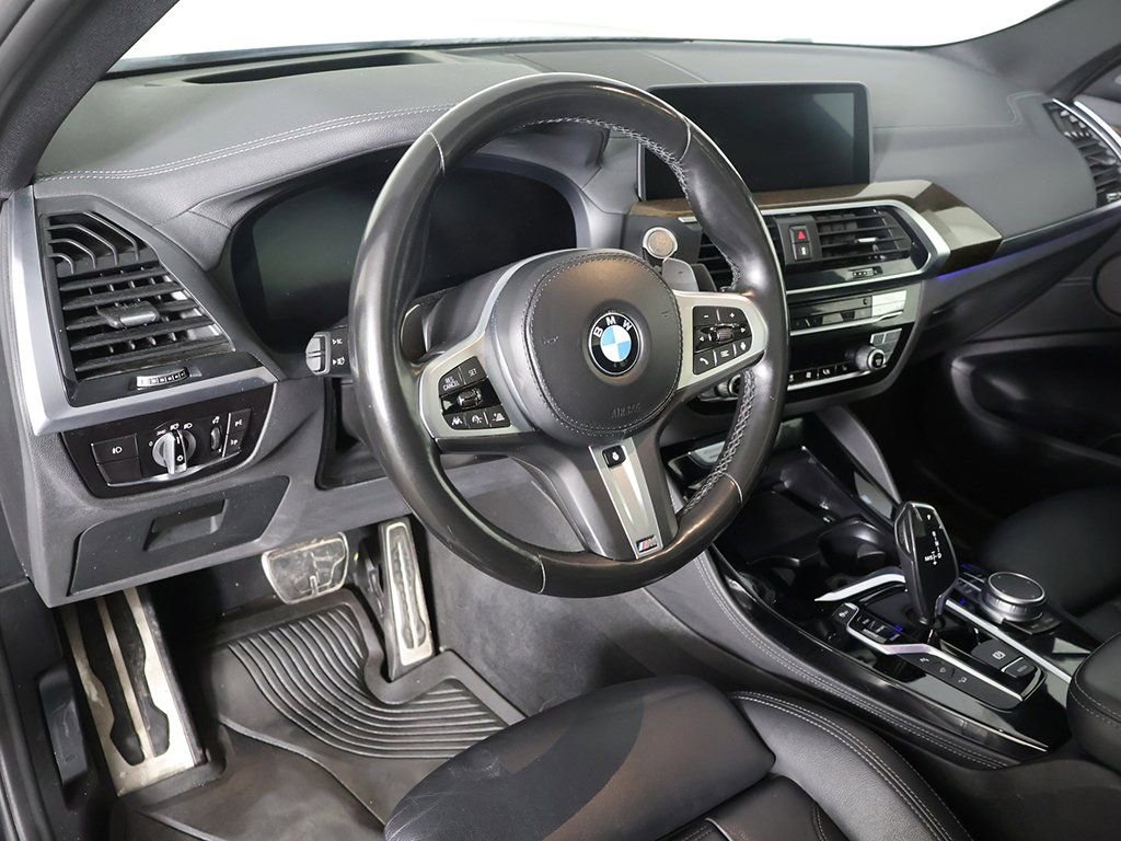 Used 2021 BMW X4 M40i AWD/4WD image 31