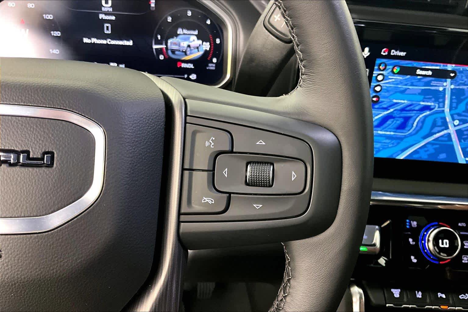 Used 2026 GMC Sierra 2500 Denali Ultimate AWD/4WD image 24