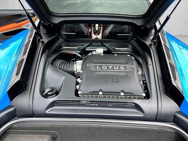 Used 2024 Lotus Emira First Edition RWD image 11