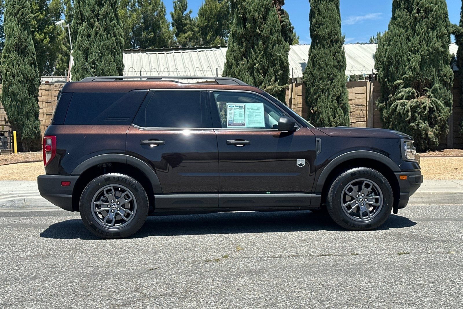 Used 2021 Ford Bronco Sport Big Bend AWD/4WD image 3
