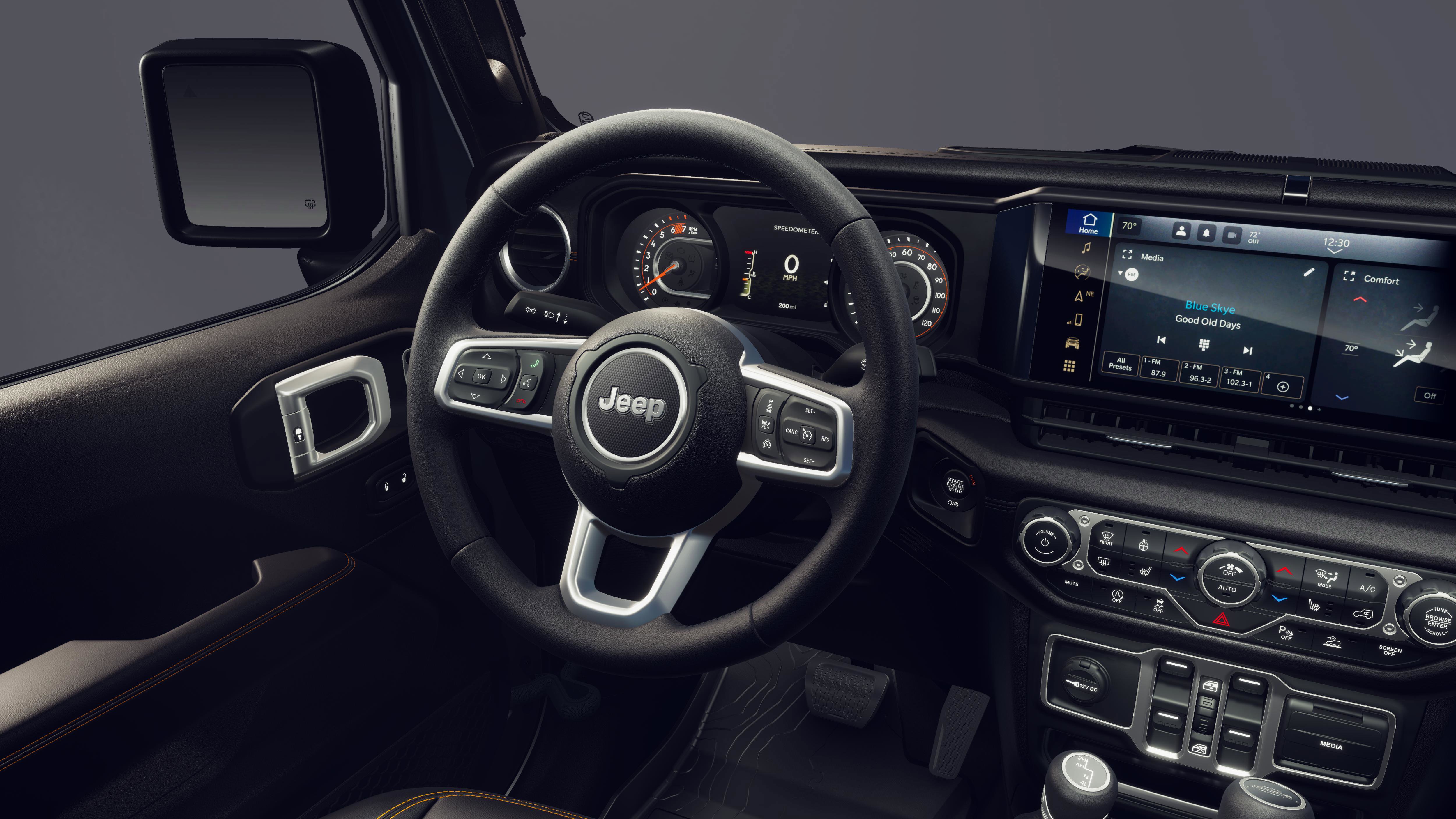 New 2026 Jeep Gladiator Sport image 12