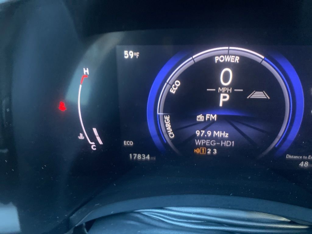 Used 2024 Lexus RX 350 350h Luxury image 22