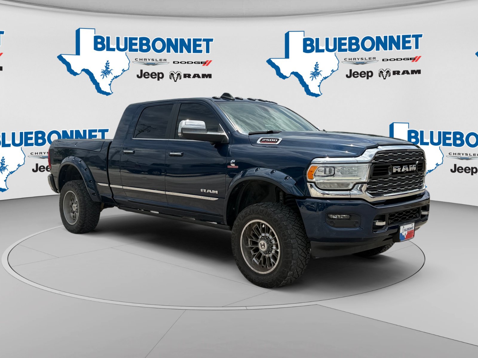 Certified 2019 RAM 2500 Limited AWD/4WD image 3