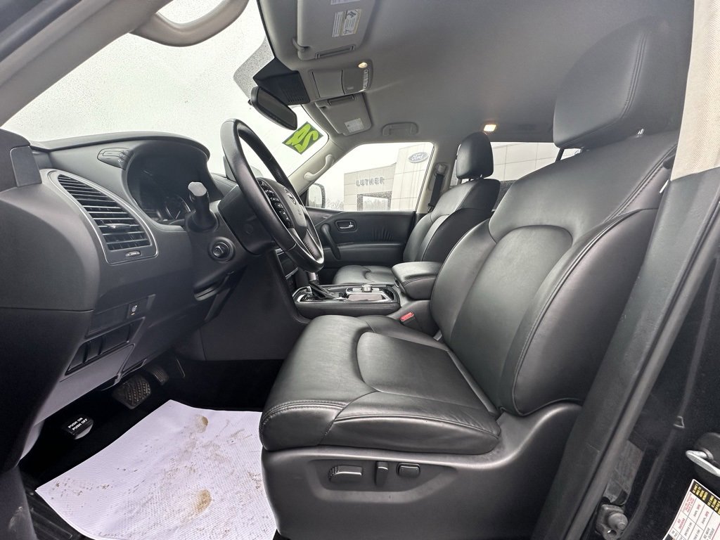 Used 2024 Nissan Armada SV image 19