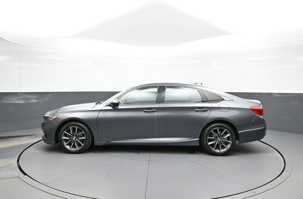 Certified 2021 Honda Accord EX-L image 9