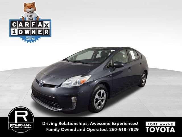 Used 2013 Toyota Prius Two