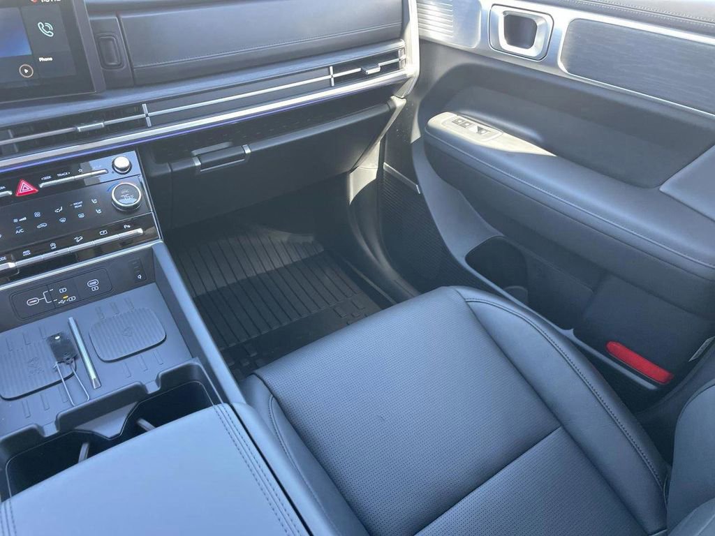 New 2026 Hyundai Santa Fe Limited AWD/4WD image 20