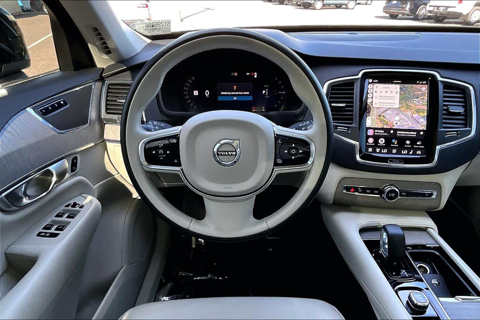 Used 2025 Volvo XC90 T8 Core w/ Climate Package image 5