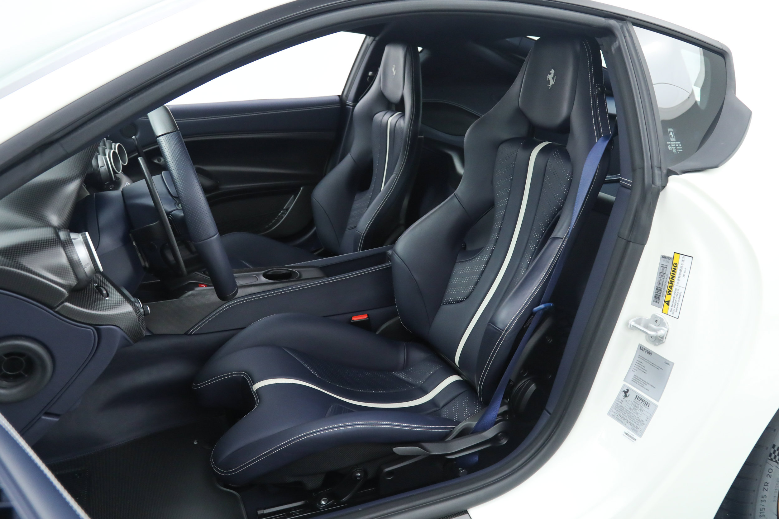Used 2017 Ferrari F12tdf RWD image 5