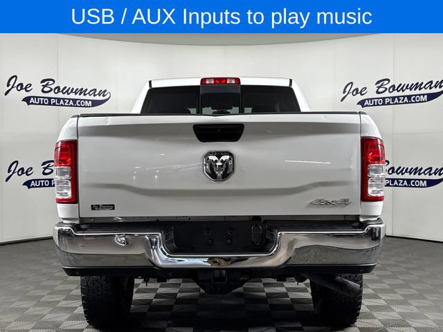 Used 2019 RAM 2500 Tradesman AWD/4WD image 5