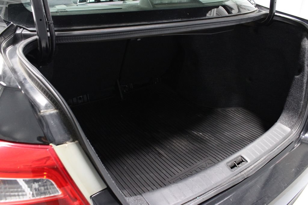 Used 2016 Nissan Sentra S w/ Protection Package FWD image 15