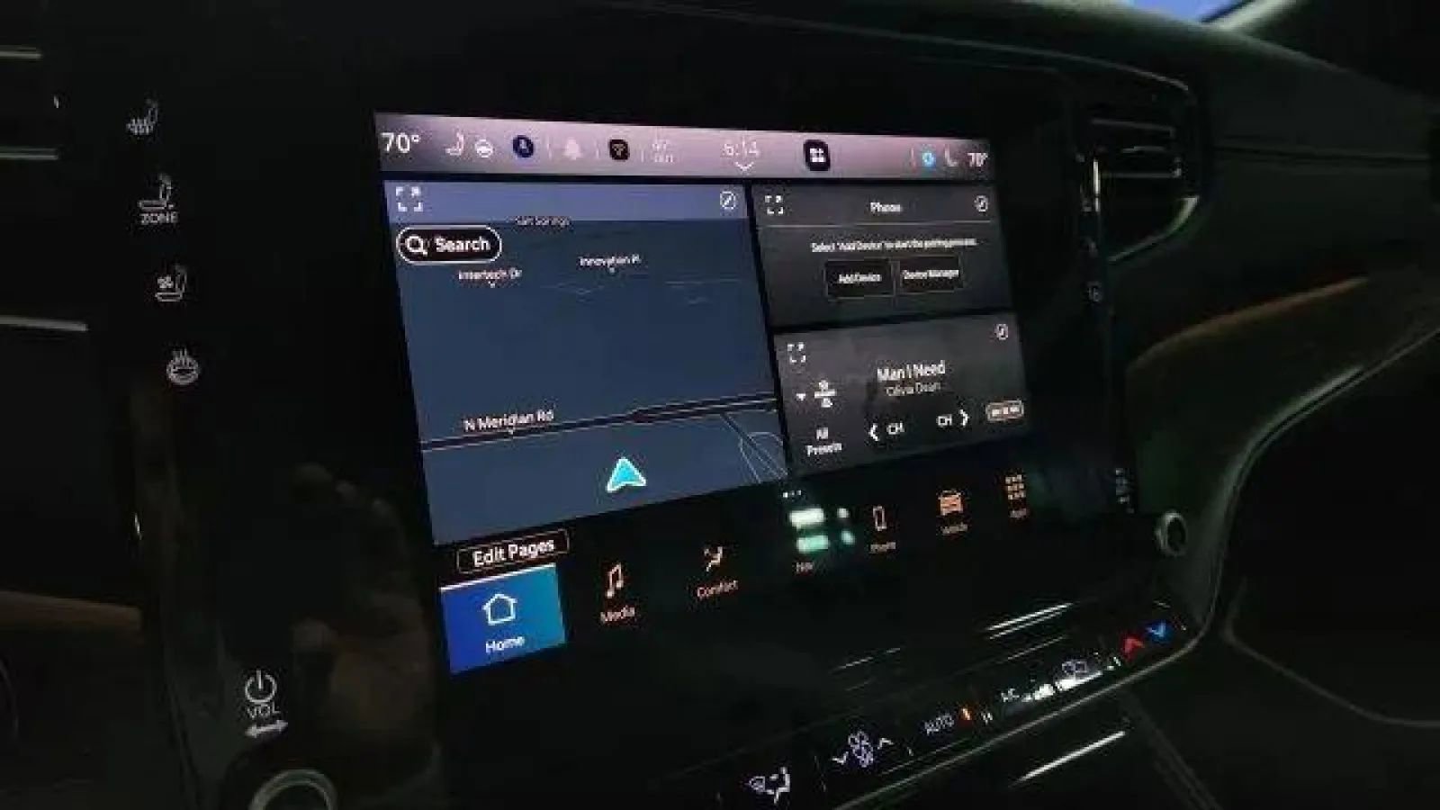 Used 2023 Jeep Wagoneer L Series II image 18