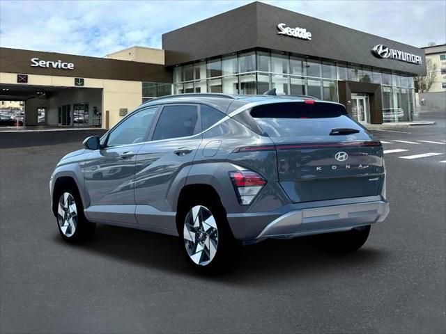 New 2026 Hyundai Kona Limited AWD/4WD image 5