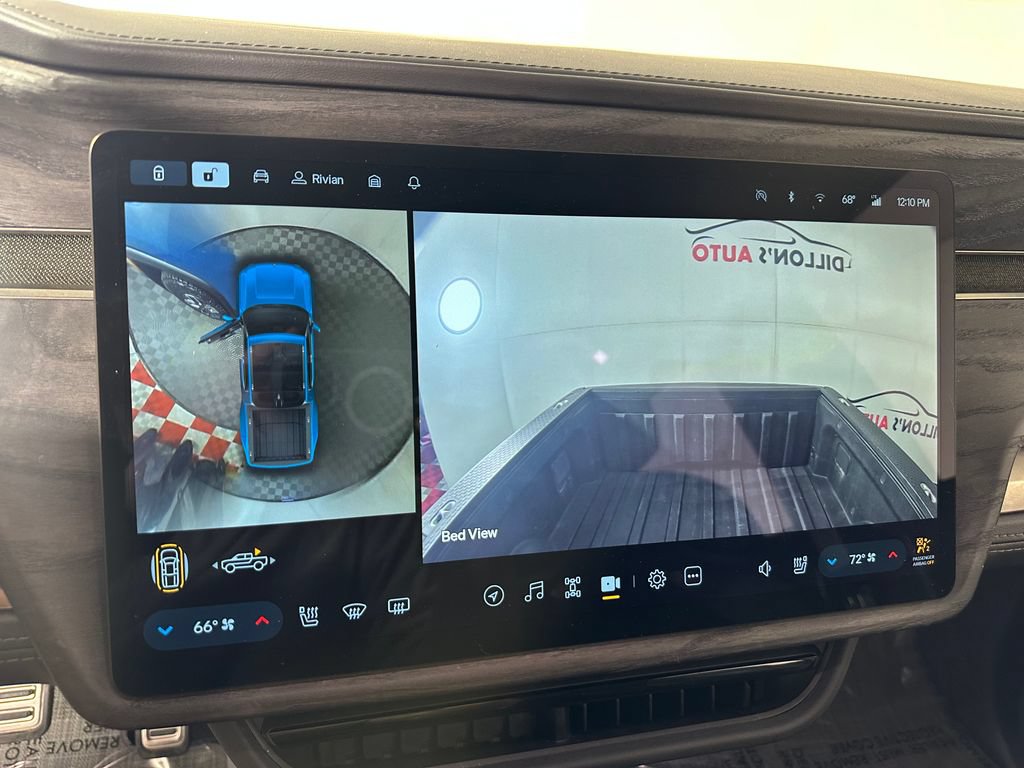Used 2022 Rivian R1T Adventure AWD/4WD image 35