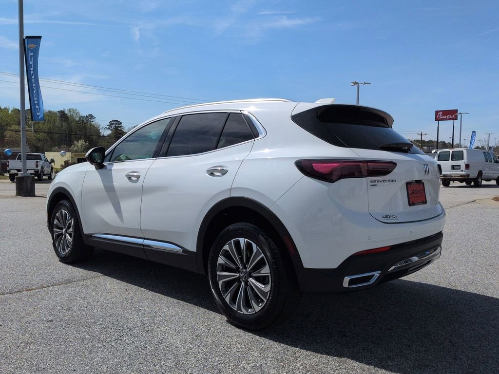Used 2025 Buick Envision Preferred image 6