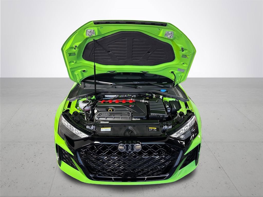 Used 2025 Audi RS 3 w/ Dynamic Plus Package image 23