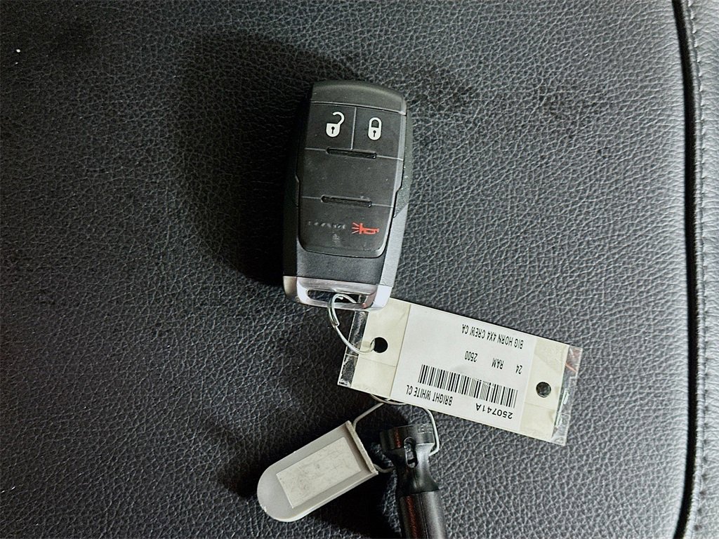 Used 2024 RAM 2500 Big Horn w/ Bed Utility Group image 35