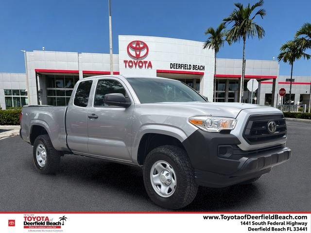 Used 2020 Toyota Tacoma SR RWD video 1
