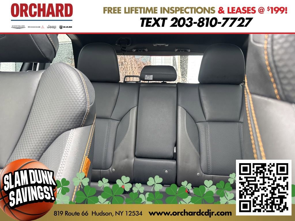 Used 2023 Subaru Forester Wilderness image 34