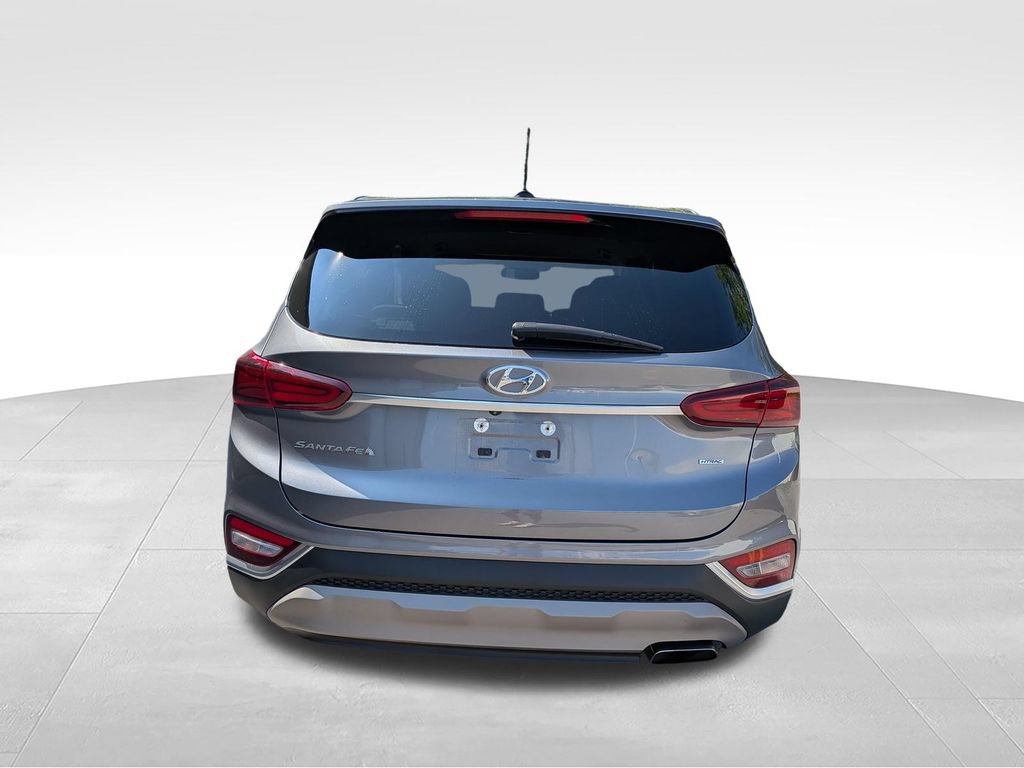 Used 2019 Hyundai Santa Fe SE AWD/4WD image 14