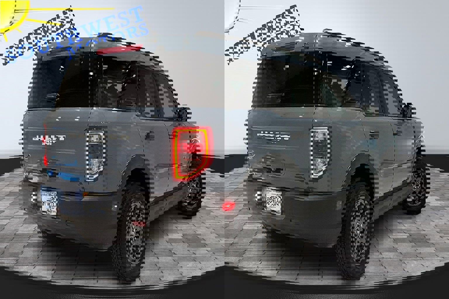 Used 2024 Ford Bronco Sport Big Bend image 6