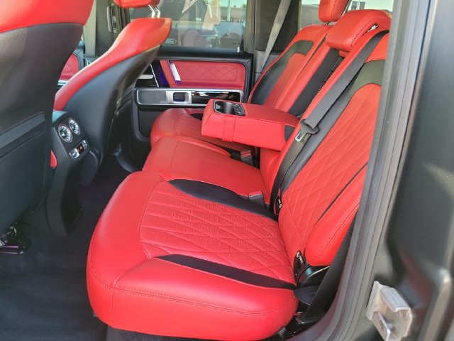 Used 2021 Mercedes-Benz G 550 image 18