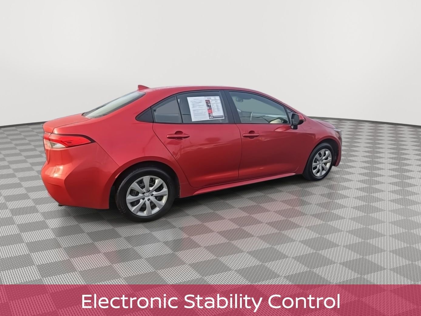Used 2020 Toyota Corolla LE image 9