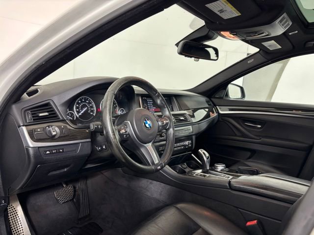 Used 2015 BMW 535i xDrive Sedan image 9