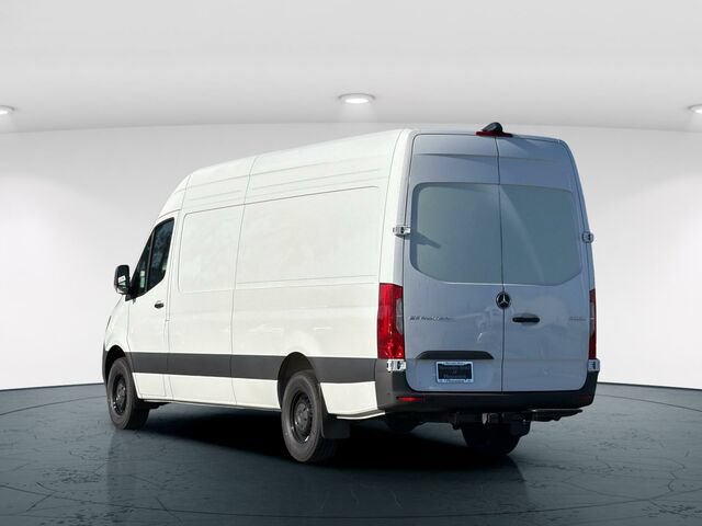 New 2026 Mercedes-Benz Sprinter 2500 image 4
