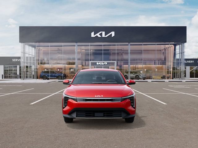 New 2026 Kia K4 EX image 2