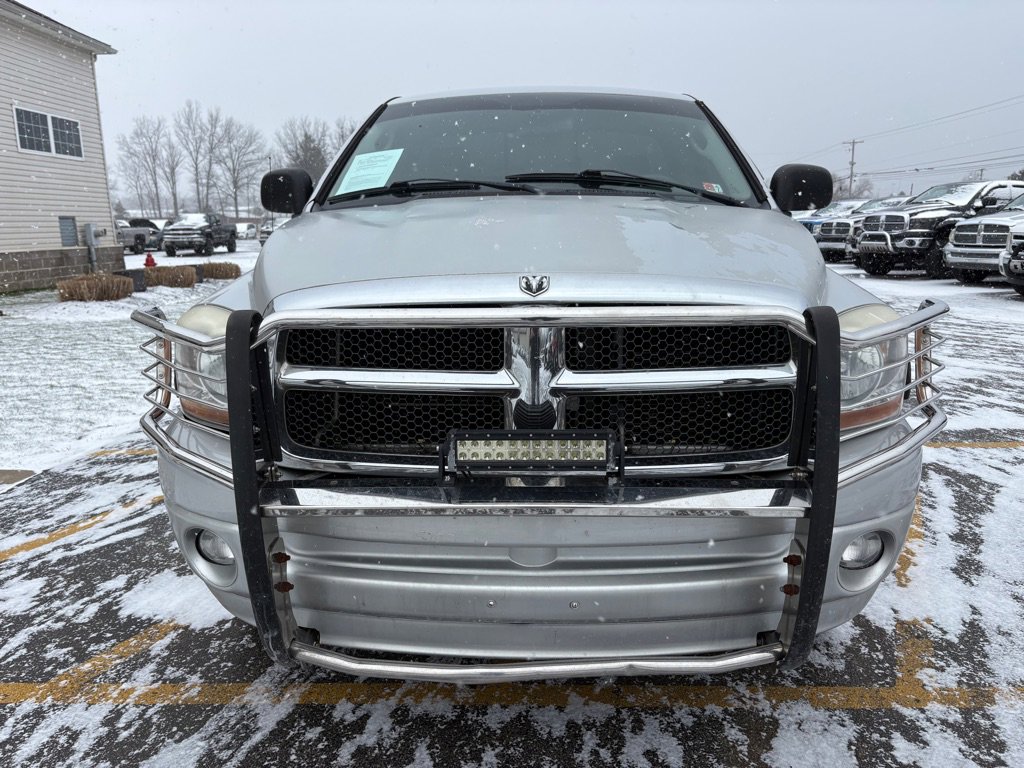 Used 2006 Dodge Ram 1500 Truck SLT w/ Trailer Tow Group image 3