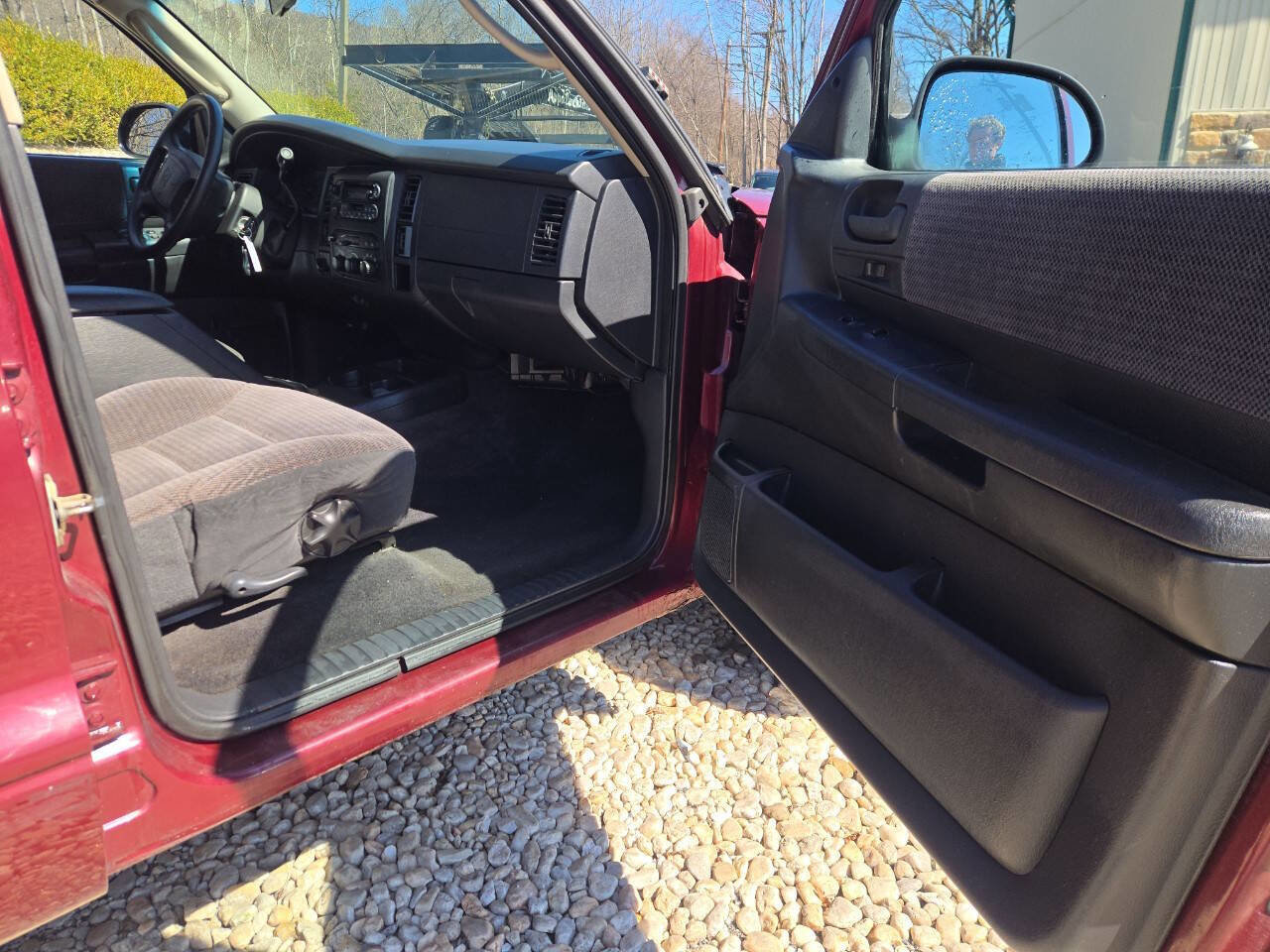 Used 2003 Dodge Durango SLT AWD/4WD image 25
