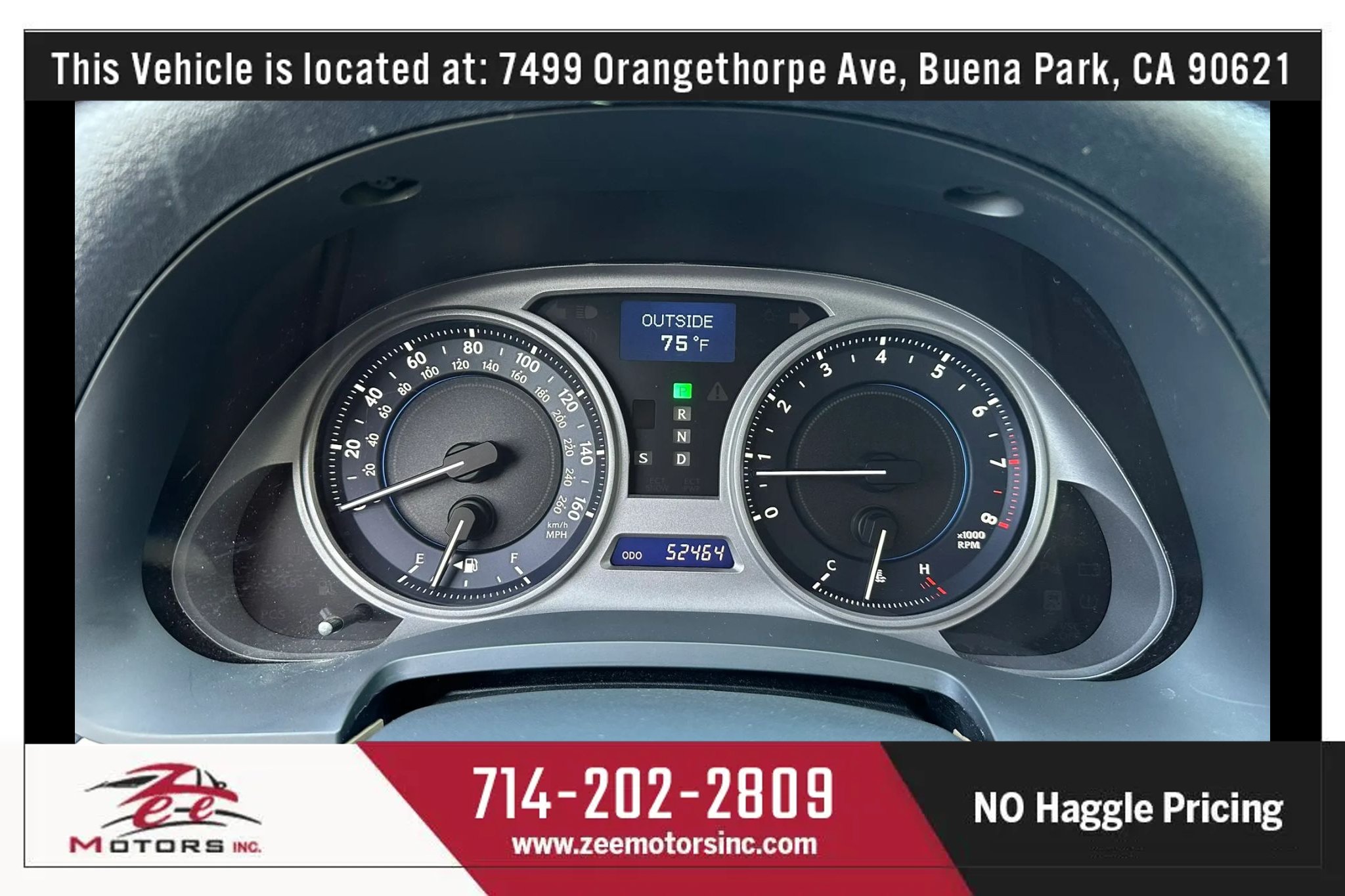 Used 2007 Lexus IS 250 RWD image 27