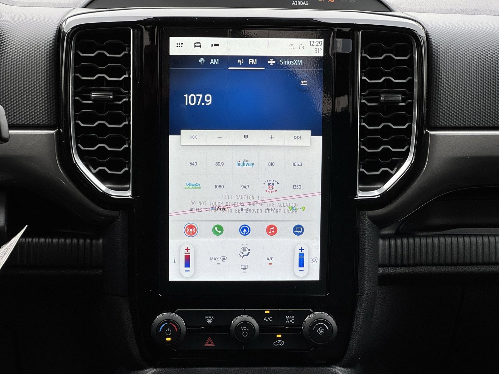 New 2025 Ford Ranger XLT w/ Convenience Package image 18