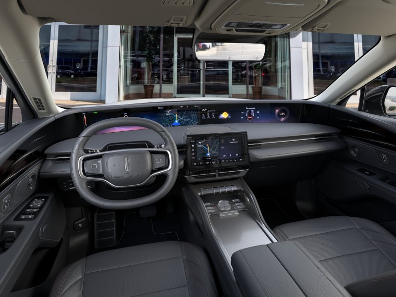 New 2026 Lincoln Nautilus Premier w/ Equipment Group 102A AWD/4WD image 9