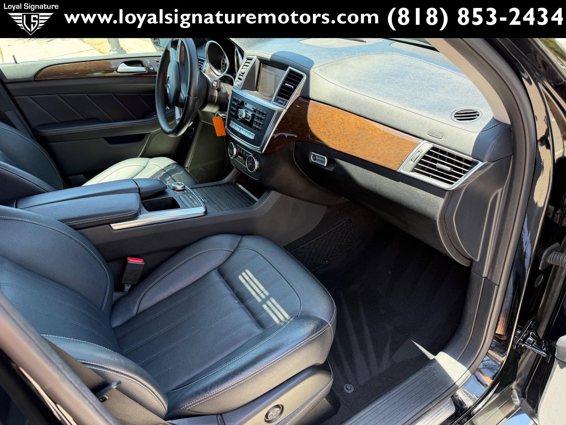 Used 2015 Mercedes-Benz GL 450 4MATIC image 39